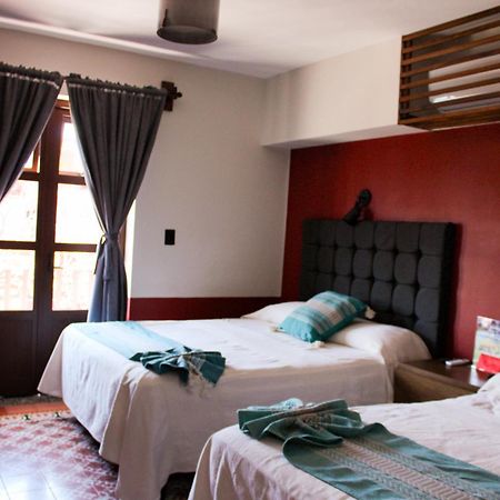 Lidia Anturios Suites Oaxaca Exterior photo