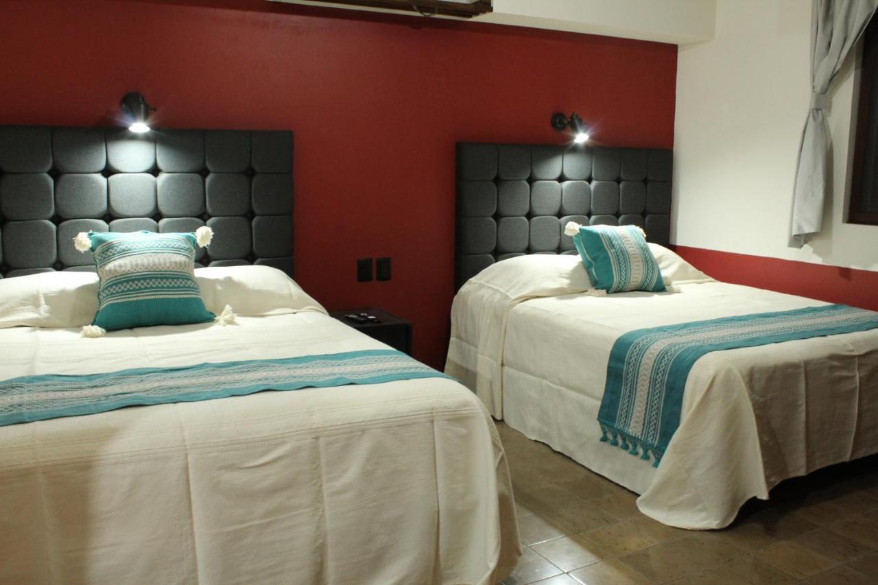 Lidia Anturios Suites Oaxaca Exterior photo