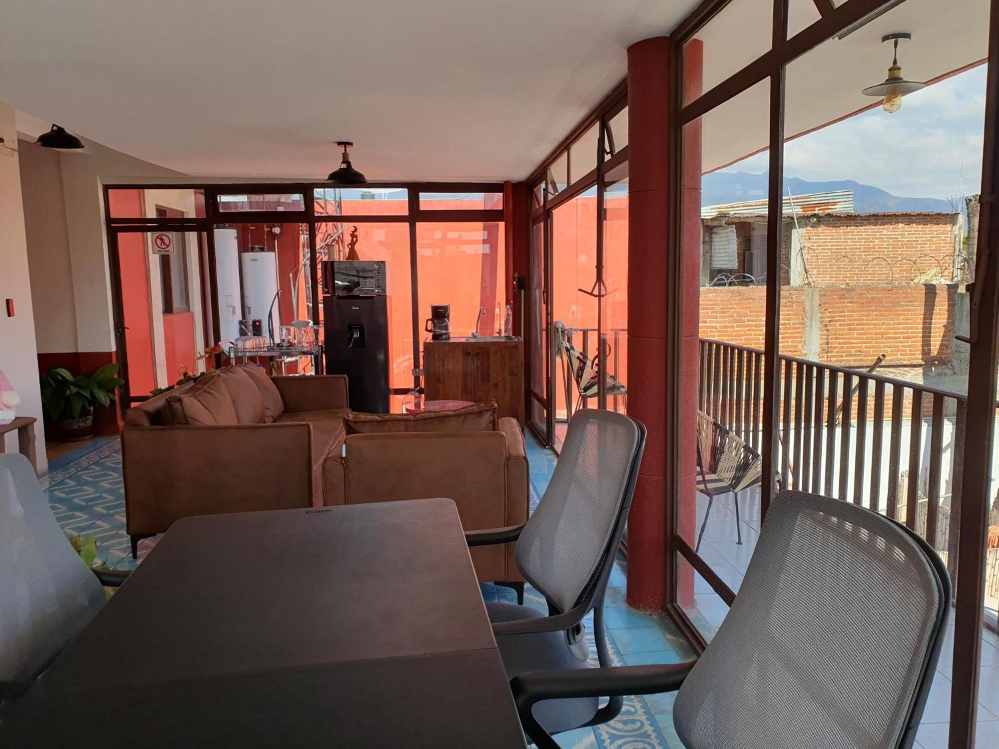 Lidia Anturios Suites Oaxaca Exterior photo
