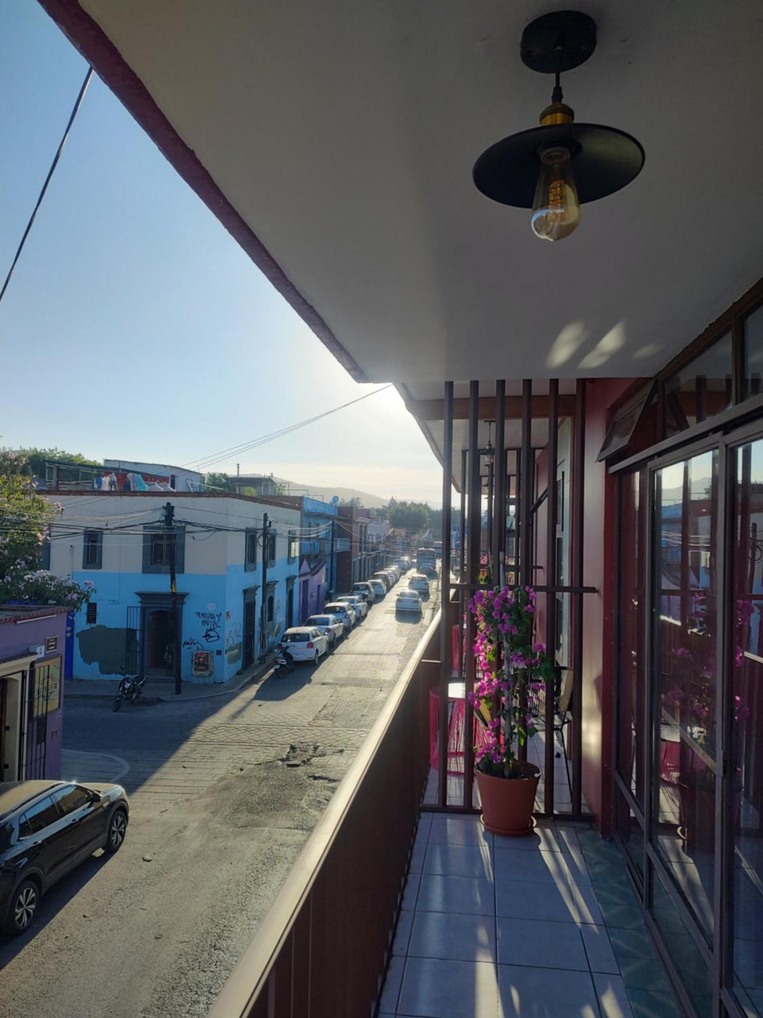 Lidia Anturios Suites Oaxaca Exterior photo