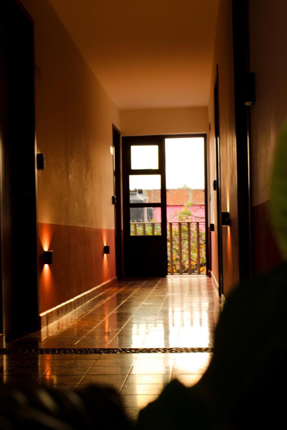 Lidia Anturios Suites Oaxaca Exterior photo