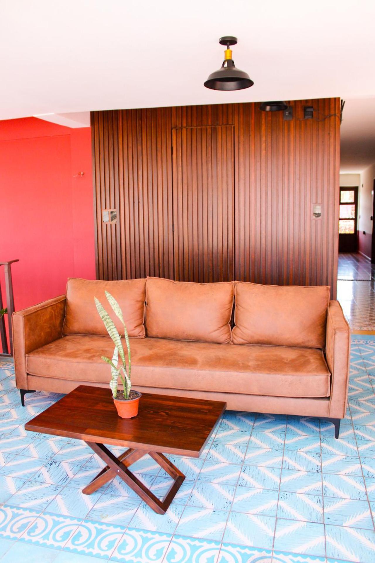 Lidia Anturios Suites Oaxaca Exterior photo