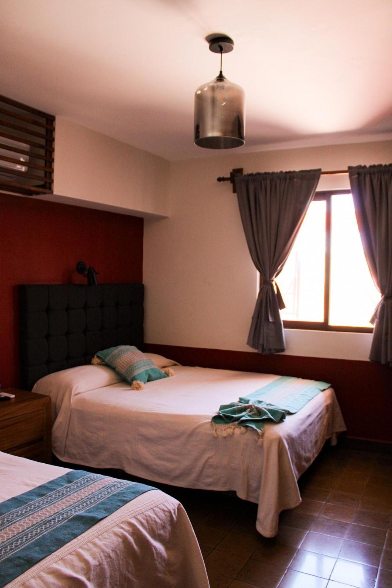 Lidia Anturios Suites Oaxaca Exterior photo