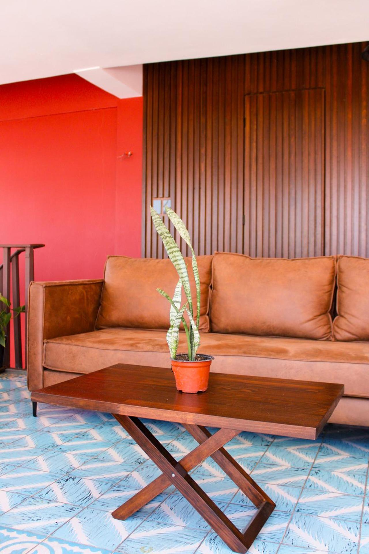 Lidia Anturios Suites Oaxaca Exterior photo