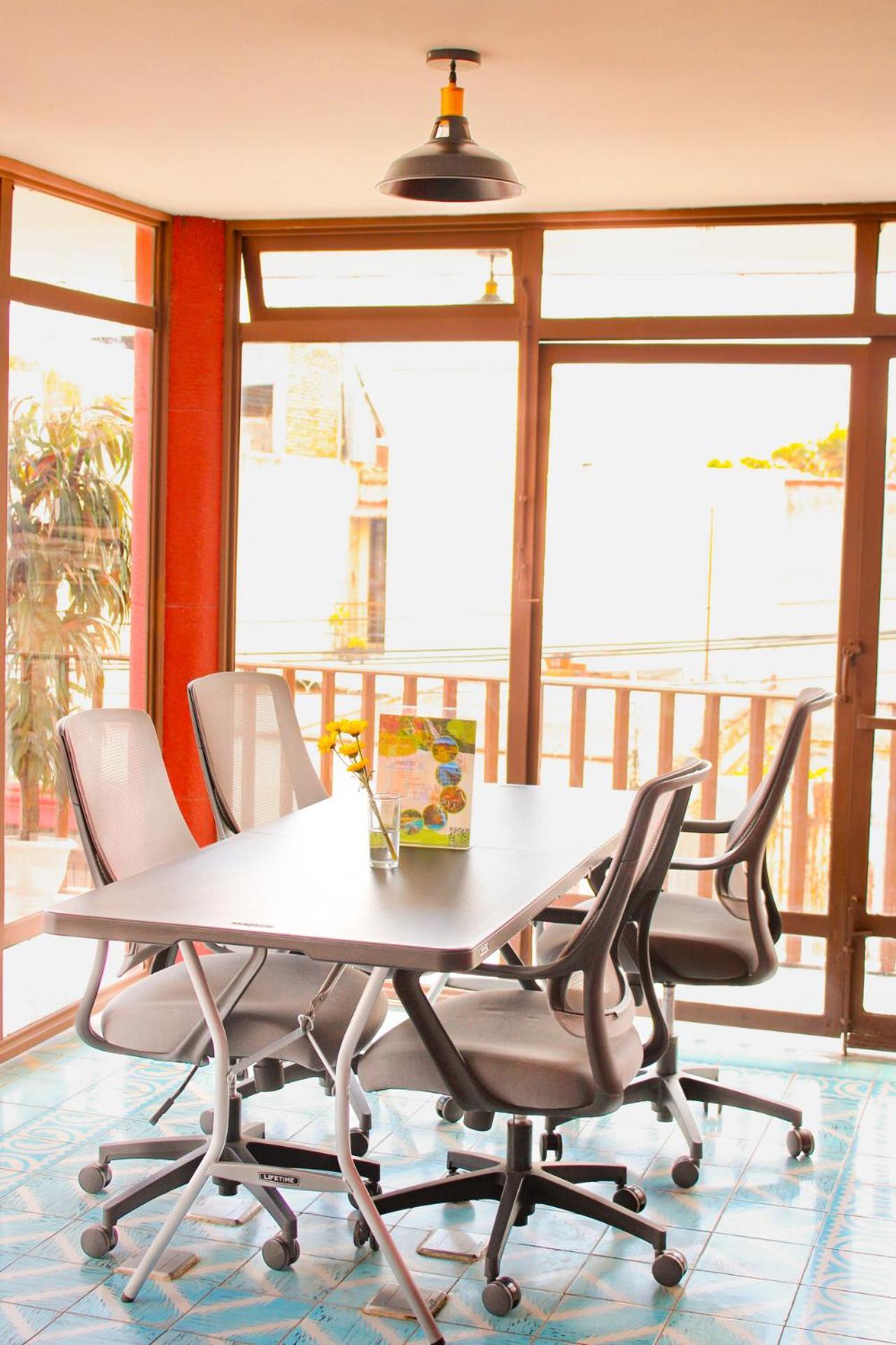 Lidia Anturios Suites Oaxaca Exterior photo