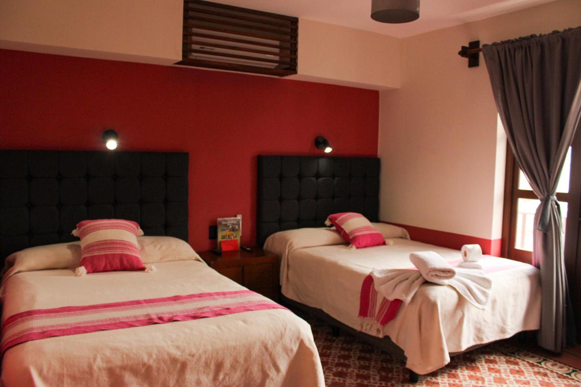 Lidia Anturios Suites Oaxaca Exterior photo